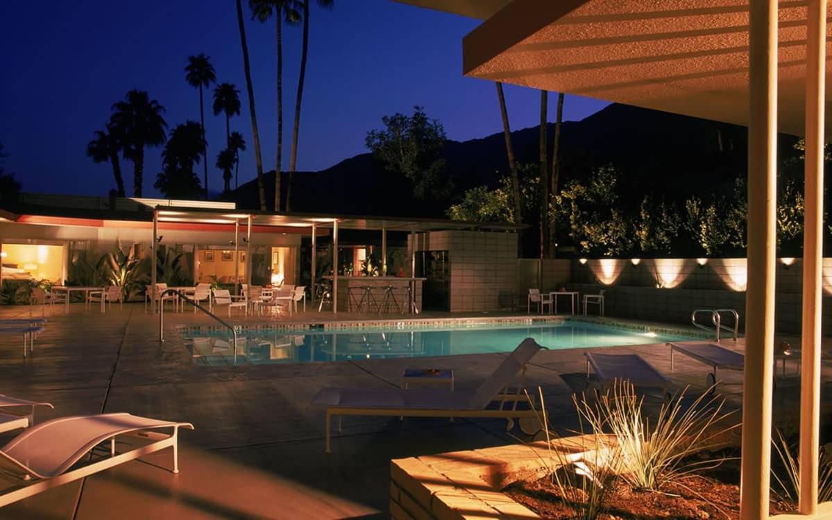 Orbit In- 21 And Over (Adults Only) Hotel Palm Springs Exterior photo