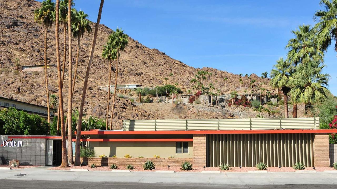 Orbit In- 21 And Over (Adults Only) Hotel Palm Springs Exterior photo